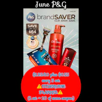 june & pg brand saver