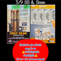 a flyer with the words 50 s & save