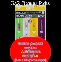 52 beauty picks from maybelline
