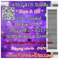 4 gm bundle with a purple background and a qr code